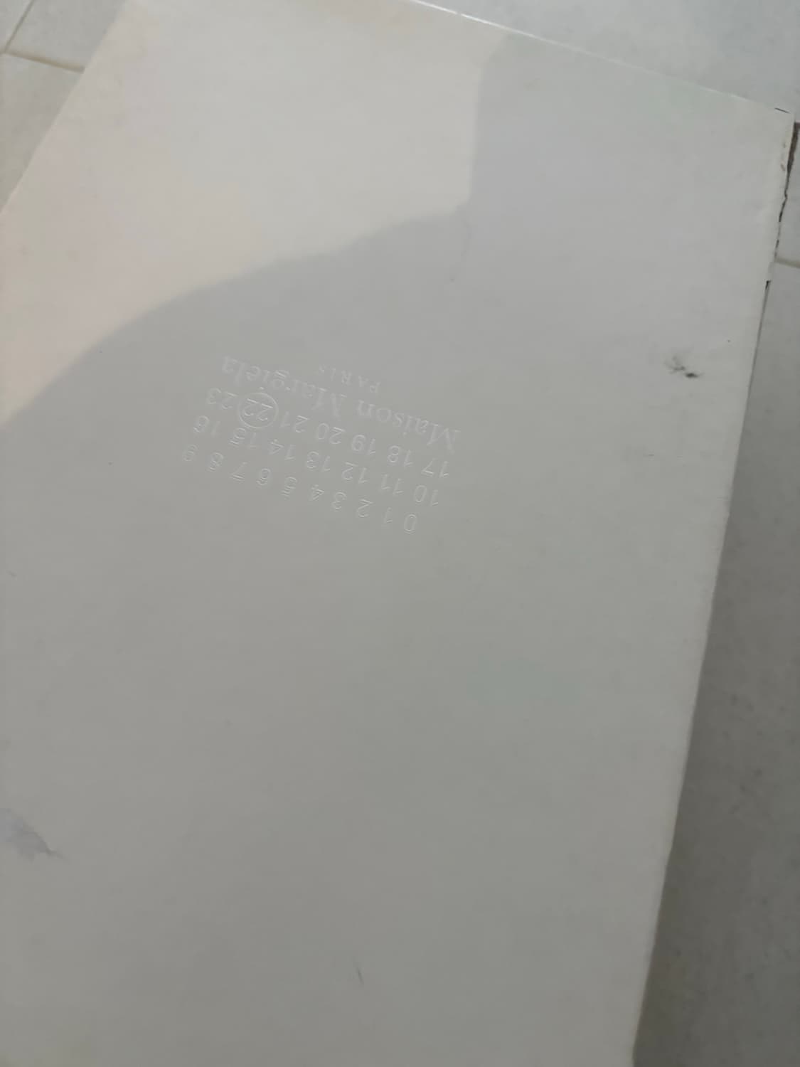 마르지엘라 독일군 하이  상품이미지6