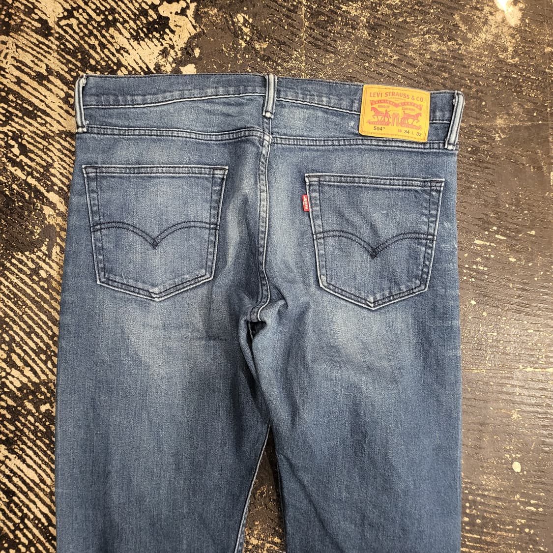 리바이스 청바지 504 (35) 상품이미지6