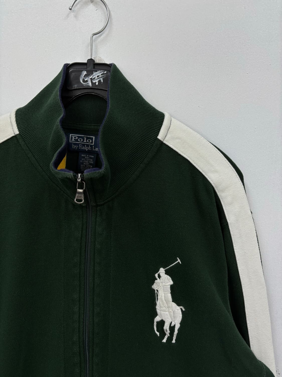 폴로랄프로렌 빅포니 집업 상품이미지3