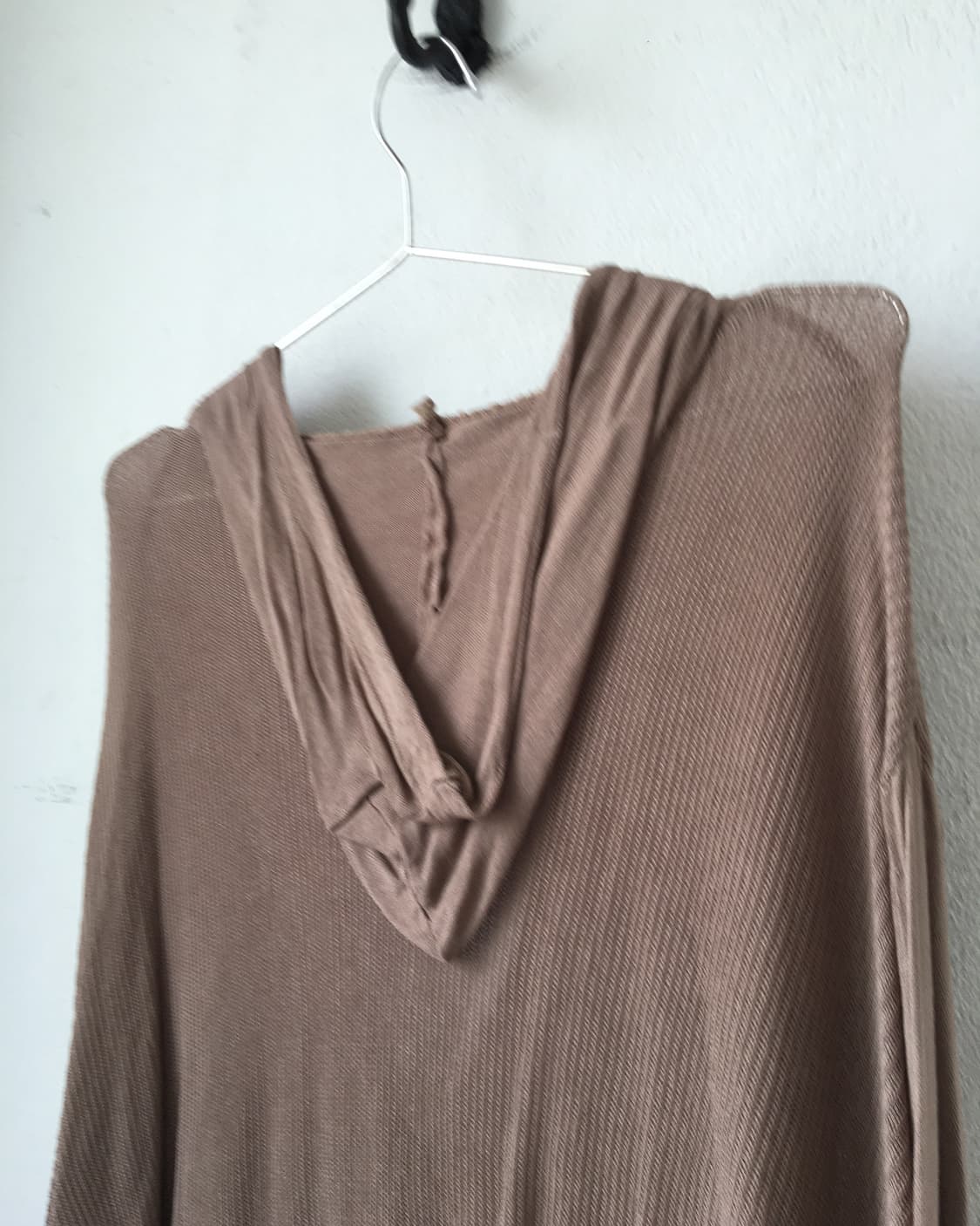 Hood knit cardigan 상품이미지4
