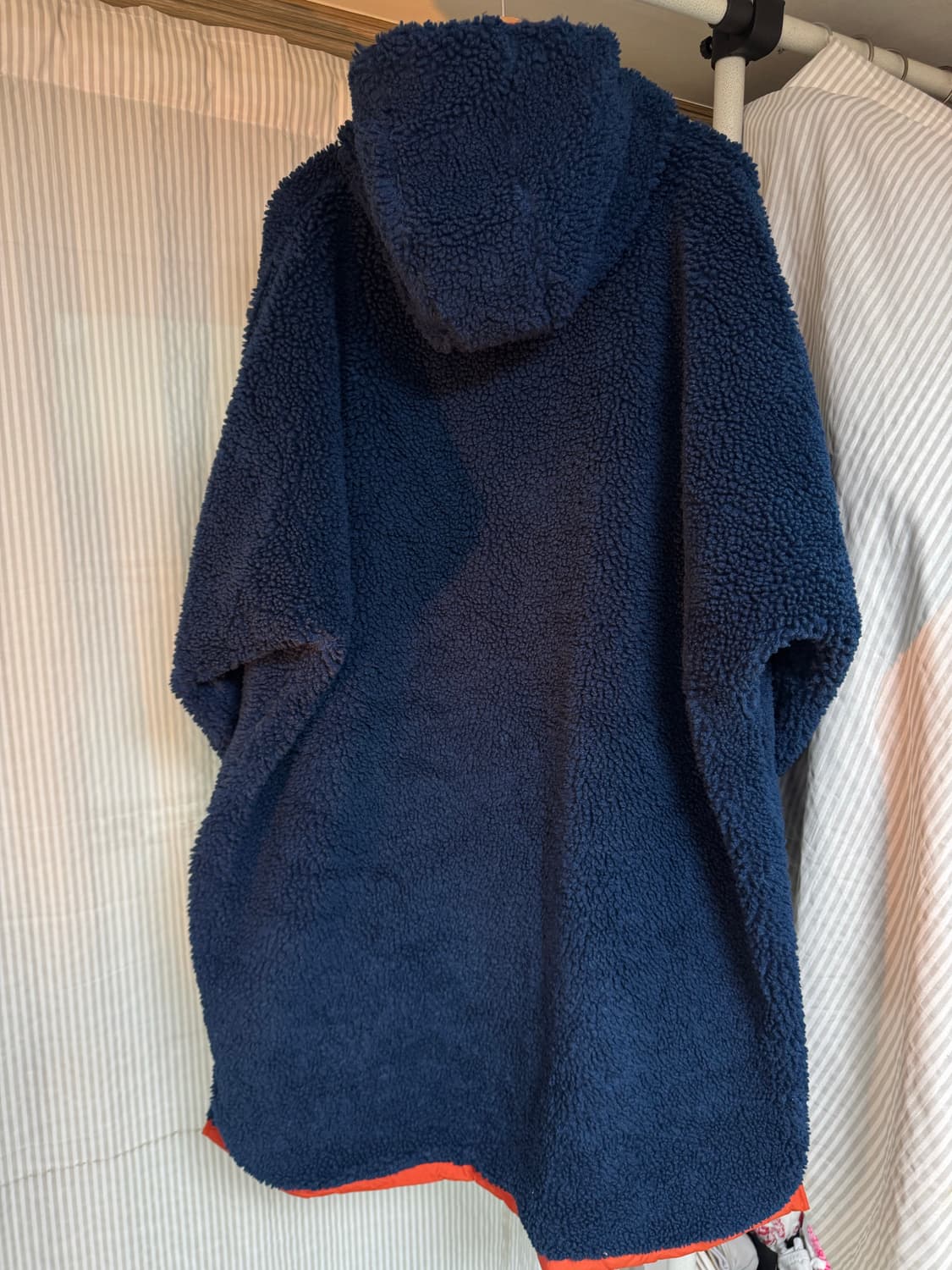 [1]네이키드 서프클럽 리사이클 드라이코트 방수자켓 상품이미지7