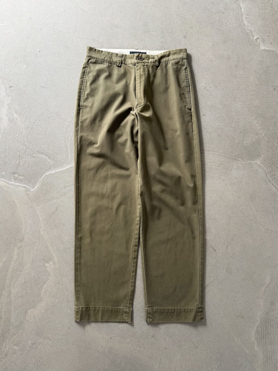 Banana Republic Cotton Wide Chino Pants 상품이미지2