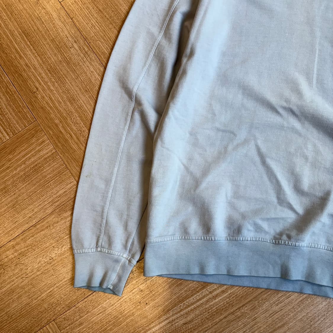 씨피컴퍼니 리 컬러 라이트블루 렌즈 롱슬리브 상품이미지4