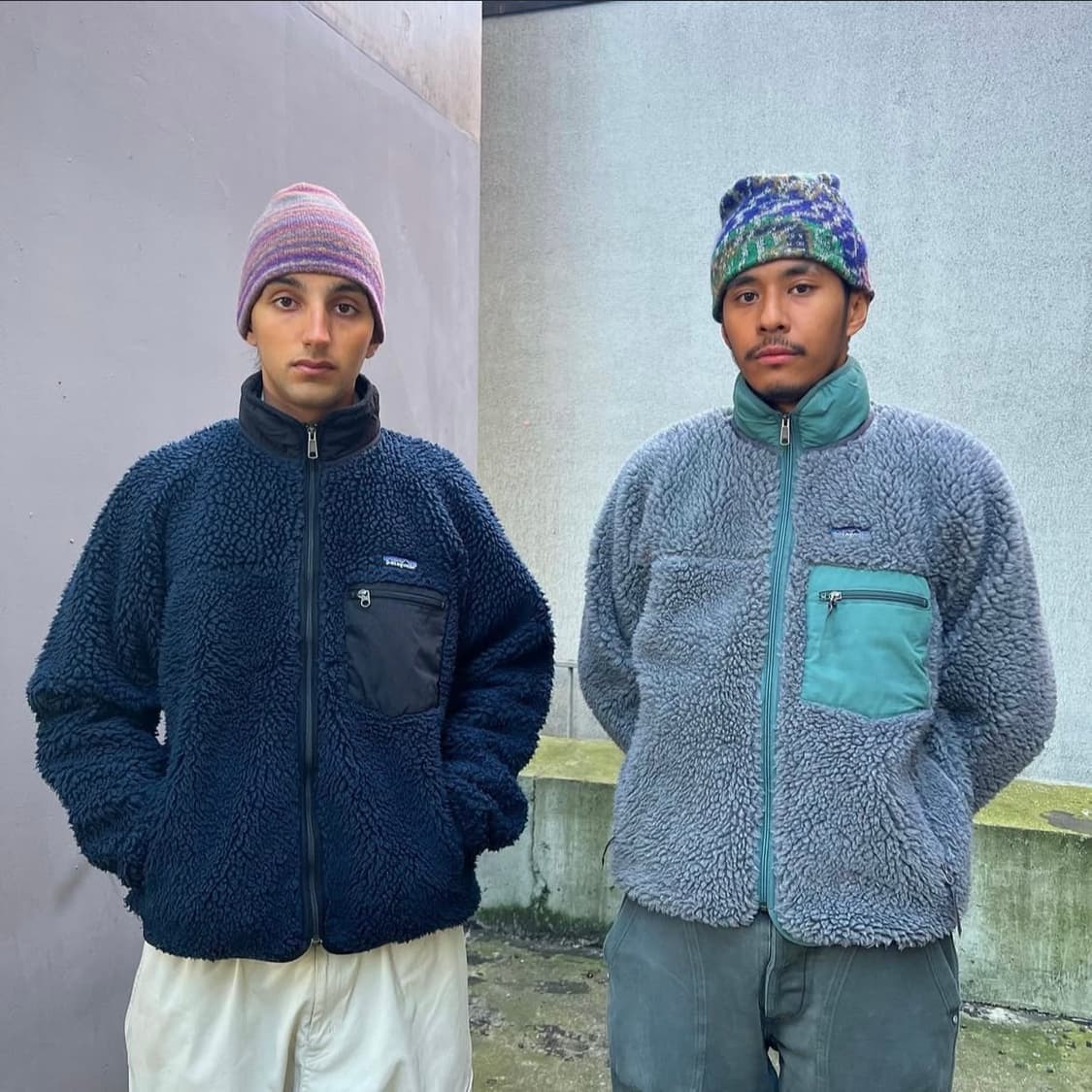 2002년 빈티지 파타고니아 딥파일 상품이미지3