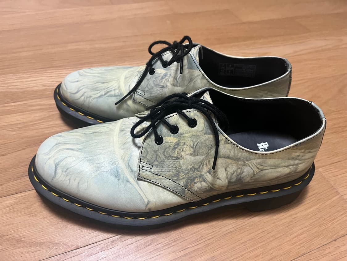 닥터마틴 윌리엄블레이크 260 uk7 상품이미지3