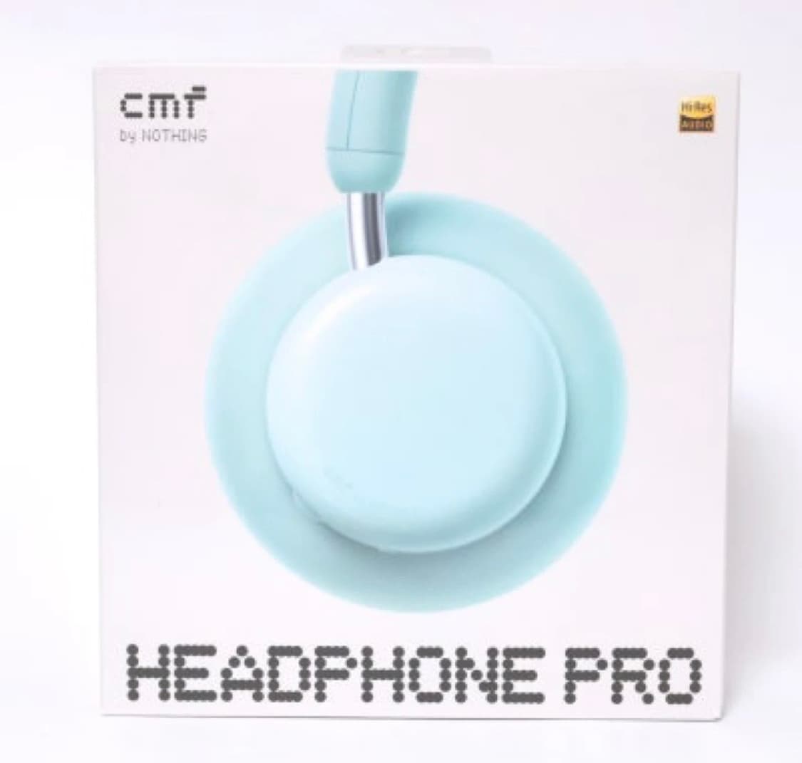 CMF by NOTHING 헤드폰 프로 라이트그린  상품이미지2