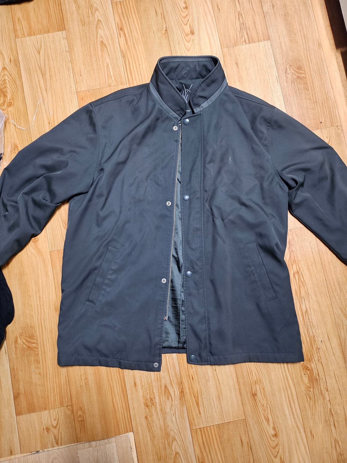 생로랑 ysl 야상 점퍼 상품이미지1