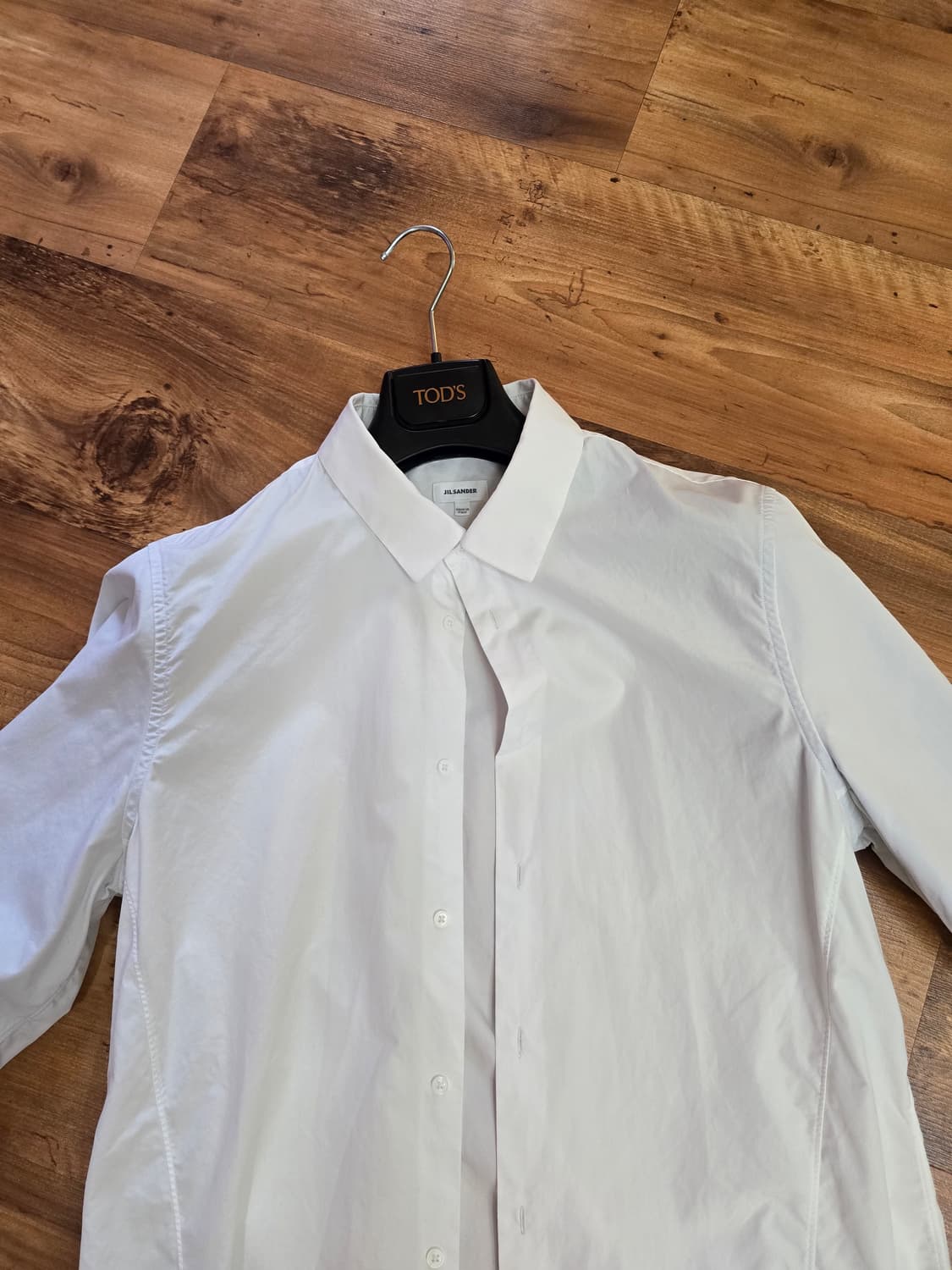 질샌더 셔츠 판매합니다 상품이미지2