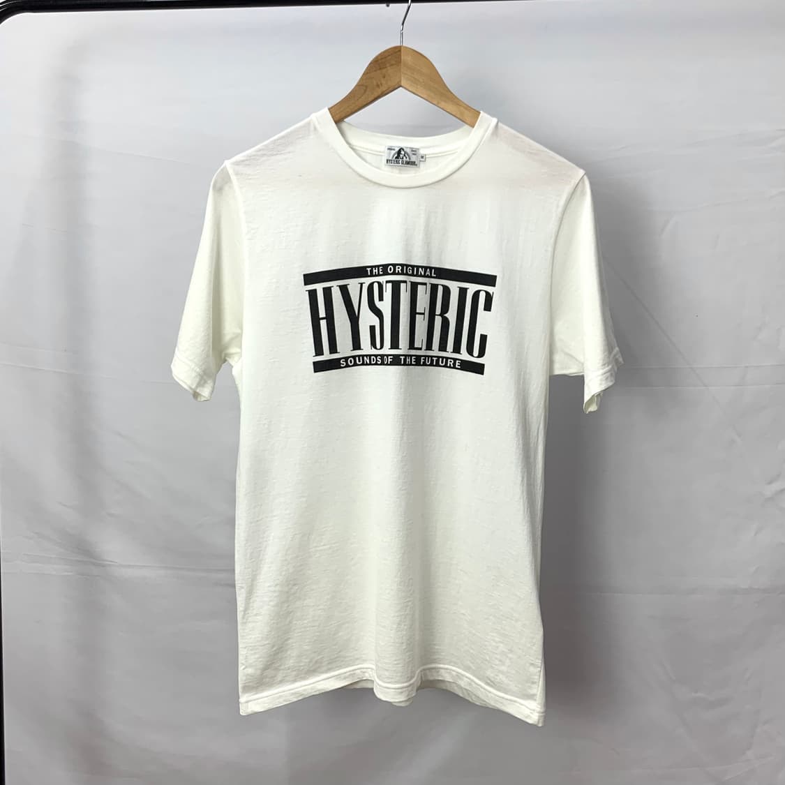 히스테릭 글래머 hysteric 반팔 티셔츠 상품이미지1