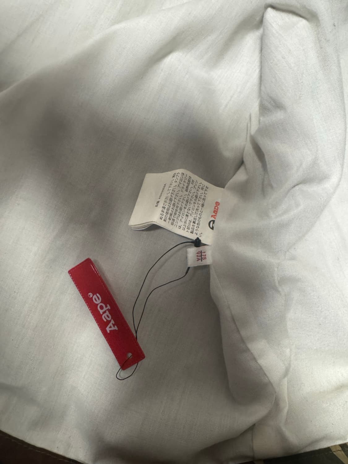 에이프x챔피온 상품이미지3