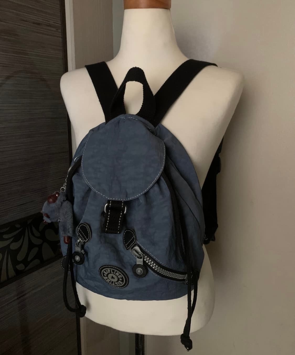 빈티지 키플링 백팩 상품이미지3