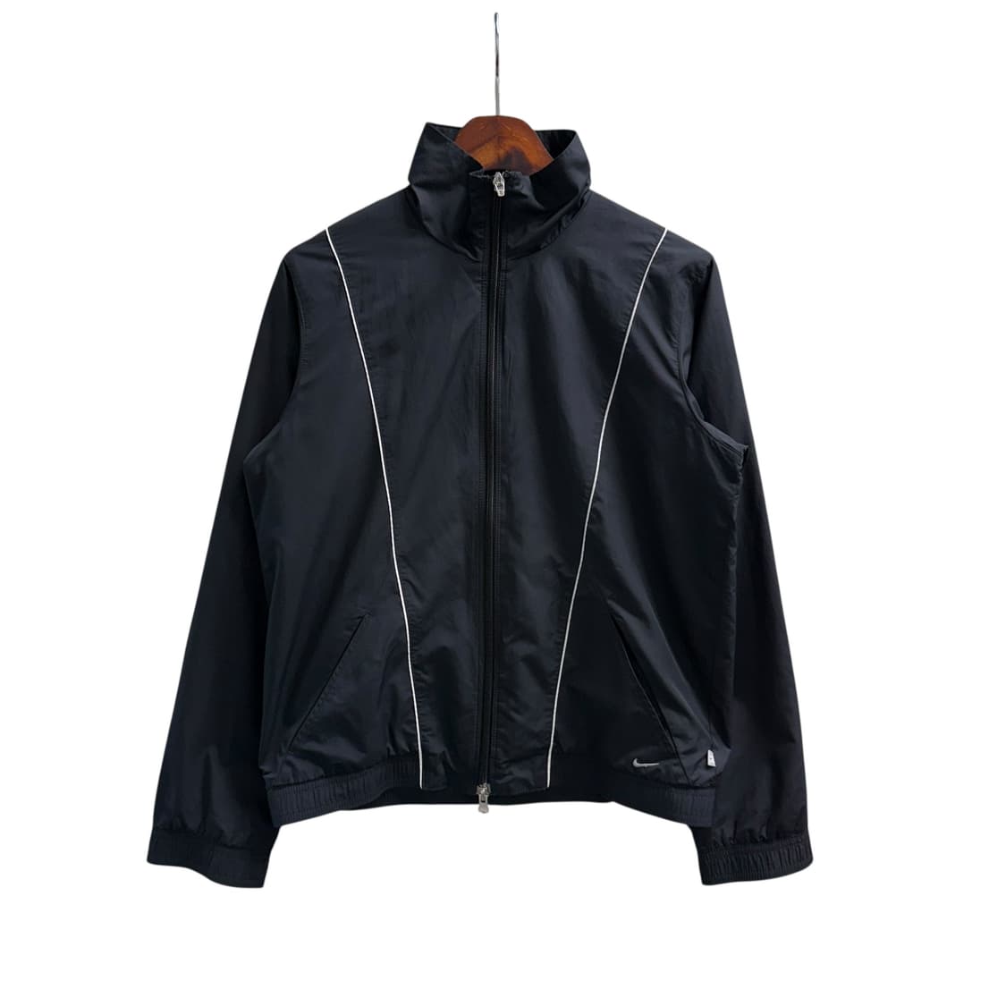 [M] 나이키 블랙 바람막이 상품이미지3