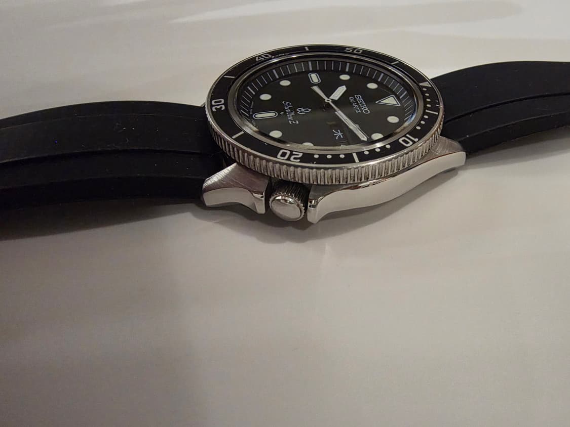 세이코 빈티지 다이버 판매합니다. 상품이미지8