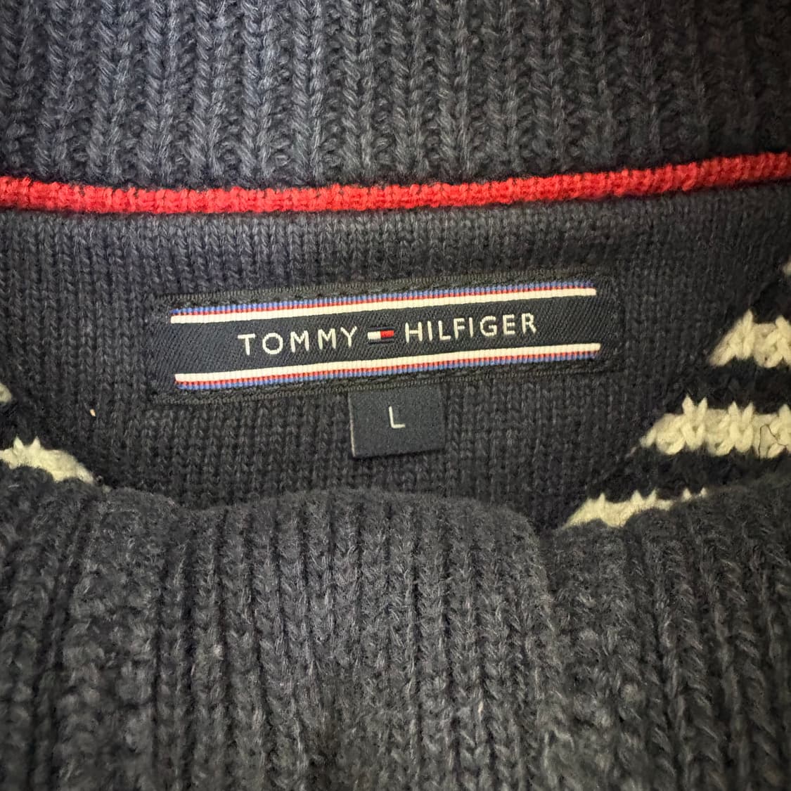tommy hilfiger sweater 상품이미지4