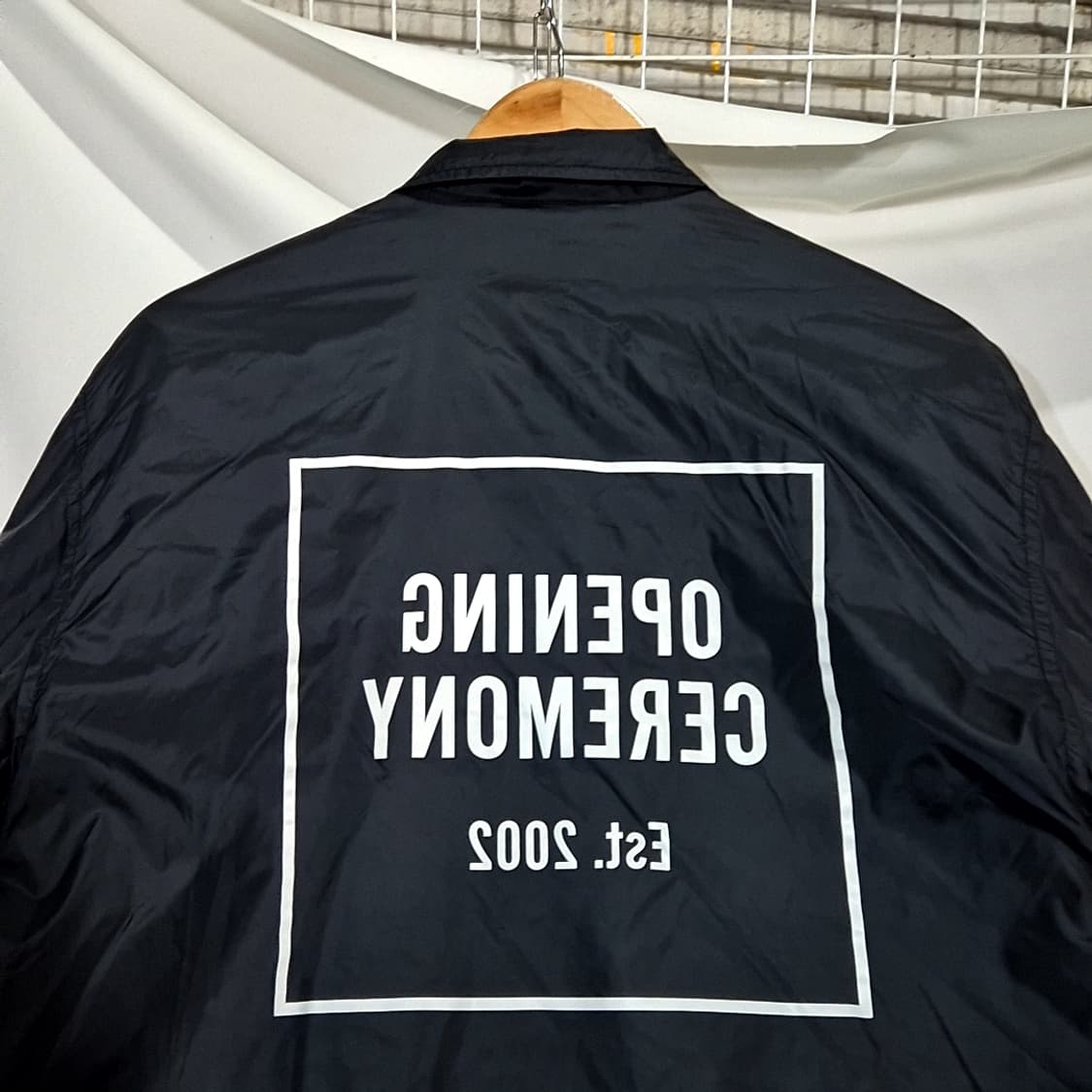 Opening Ceremony 오프닝세레모니 코치자켓 상품이미지6