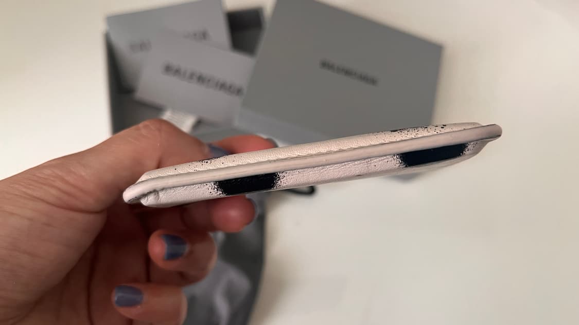 BALENCIAGA dots card wallet 상품이미지6