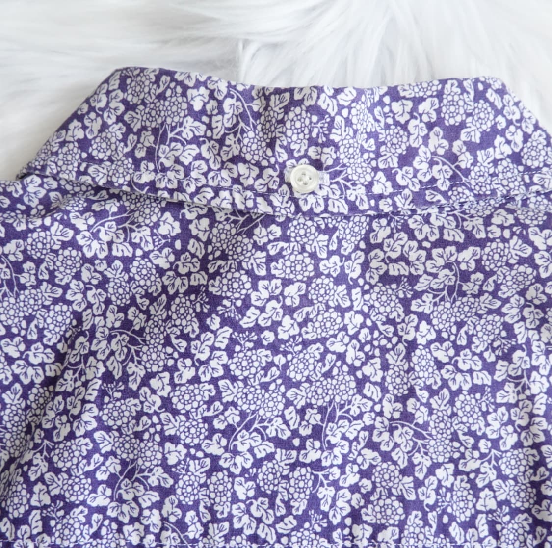 칼하트 플라워 패턴 셔츠 1965 상품이미지10