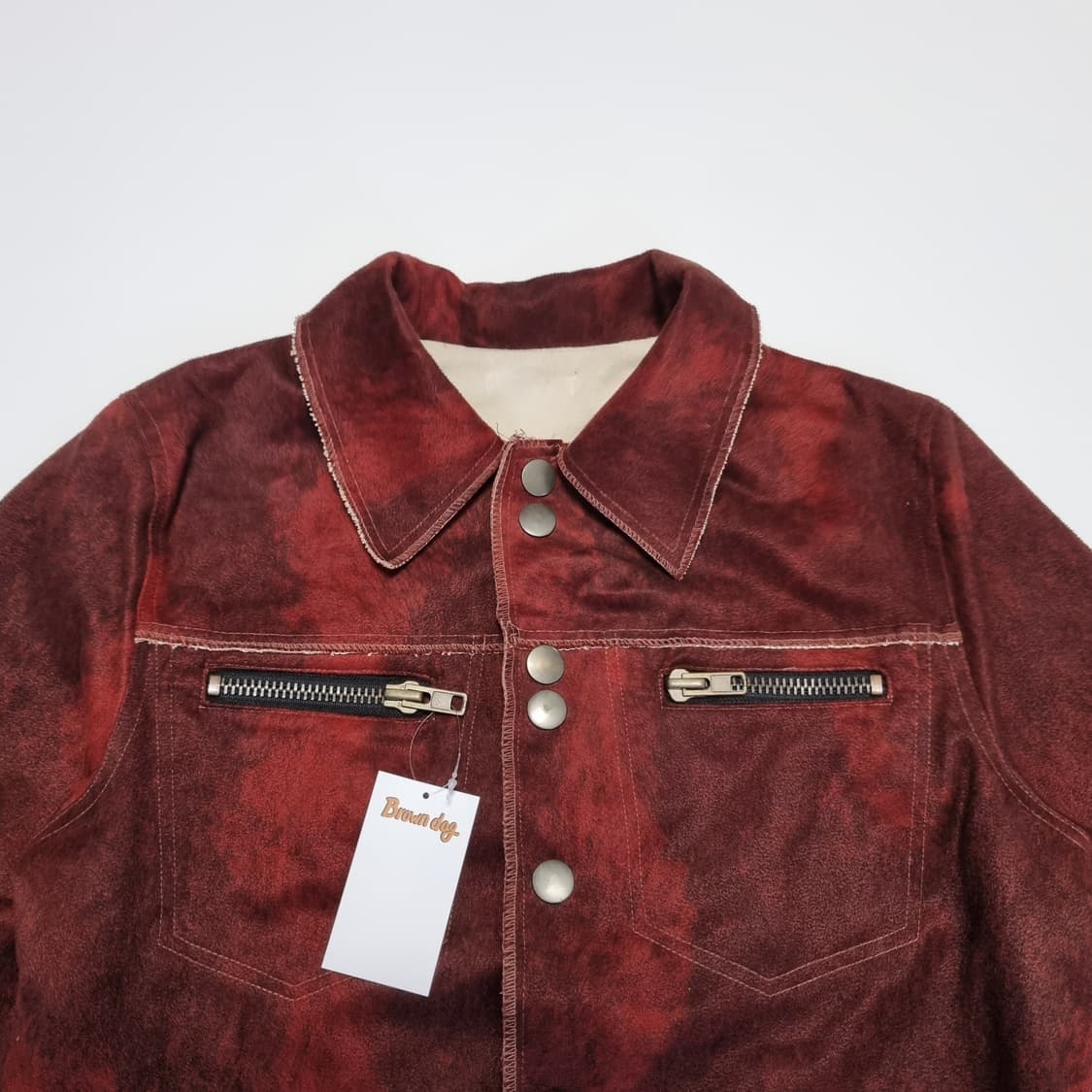 재패니즈 빈티지 자켓  상품이미지5