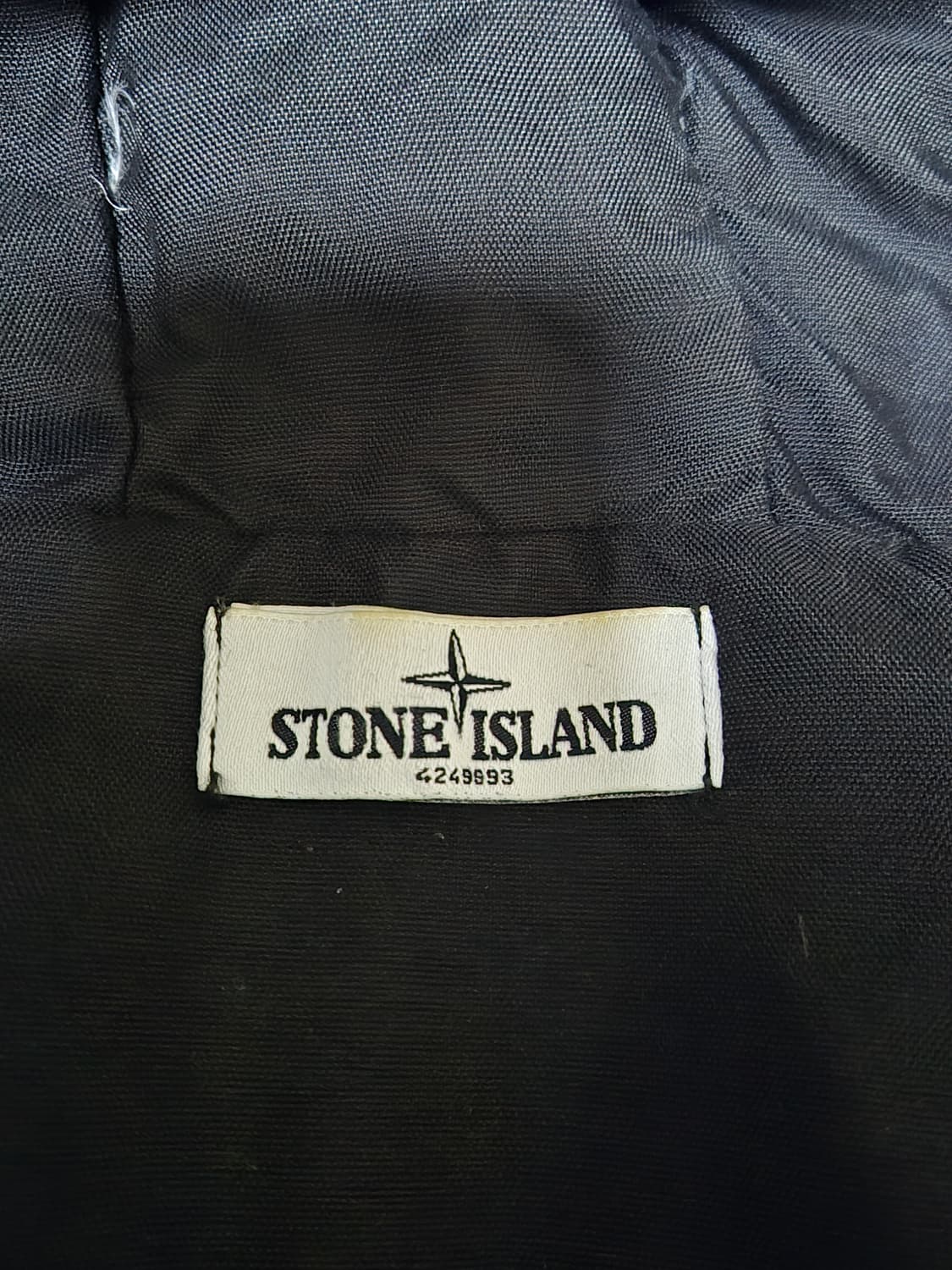 스톤아일랜드 크링클랩스 패딩 상품이미지3