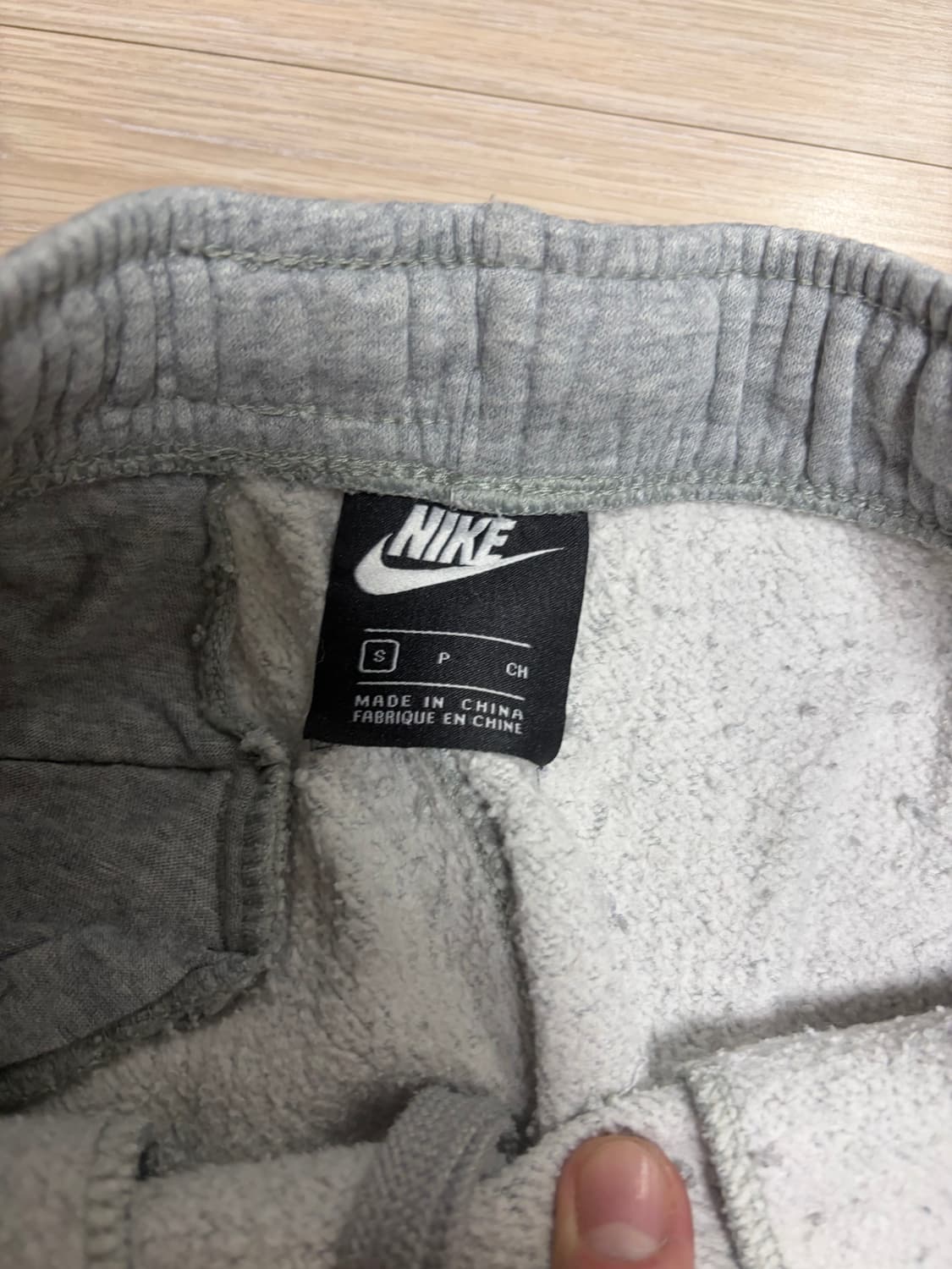 나이키 트레이닝팬츠 상품이미지2