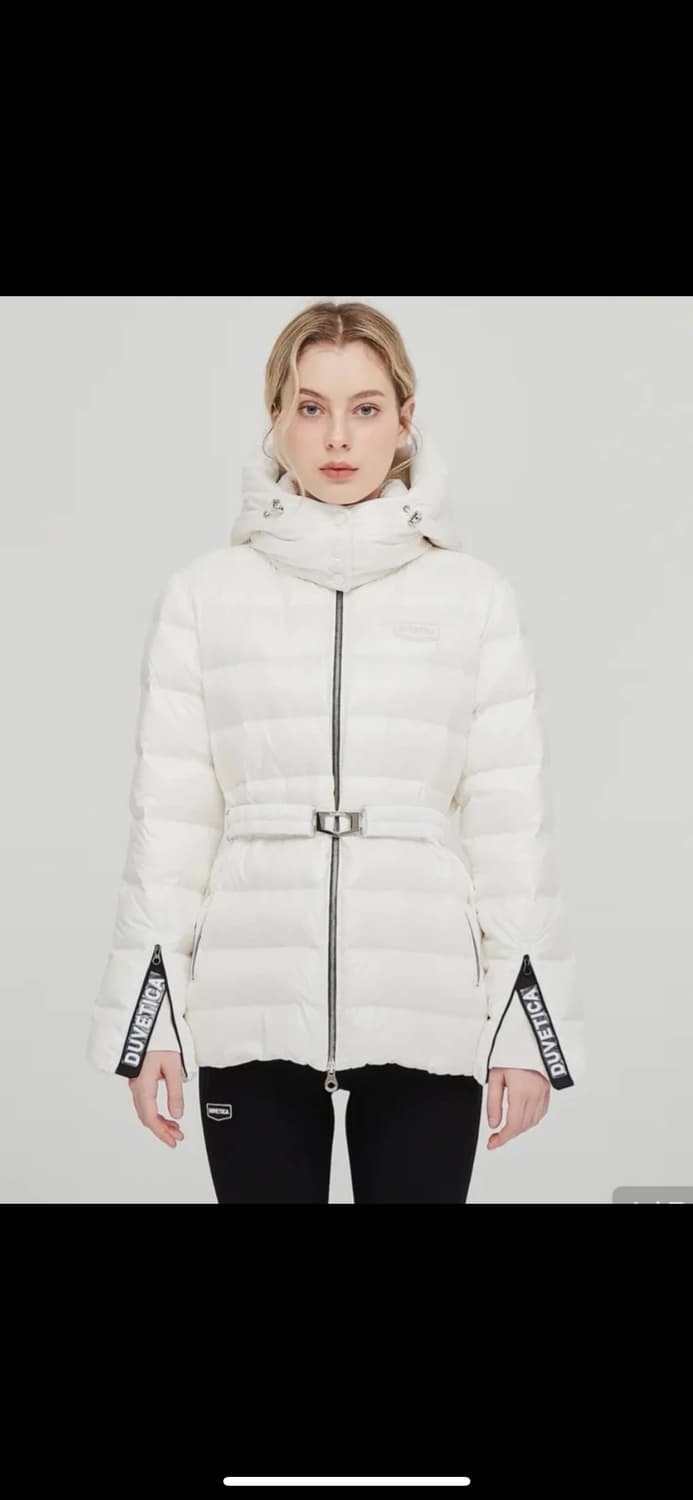 듀베티카 패딩 미개봉 새상품 (정가119만) 상품이미지1