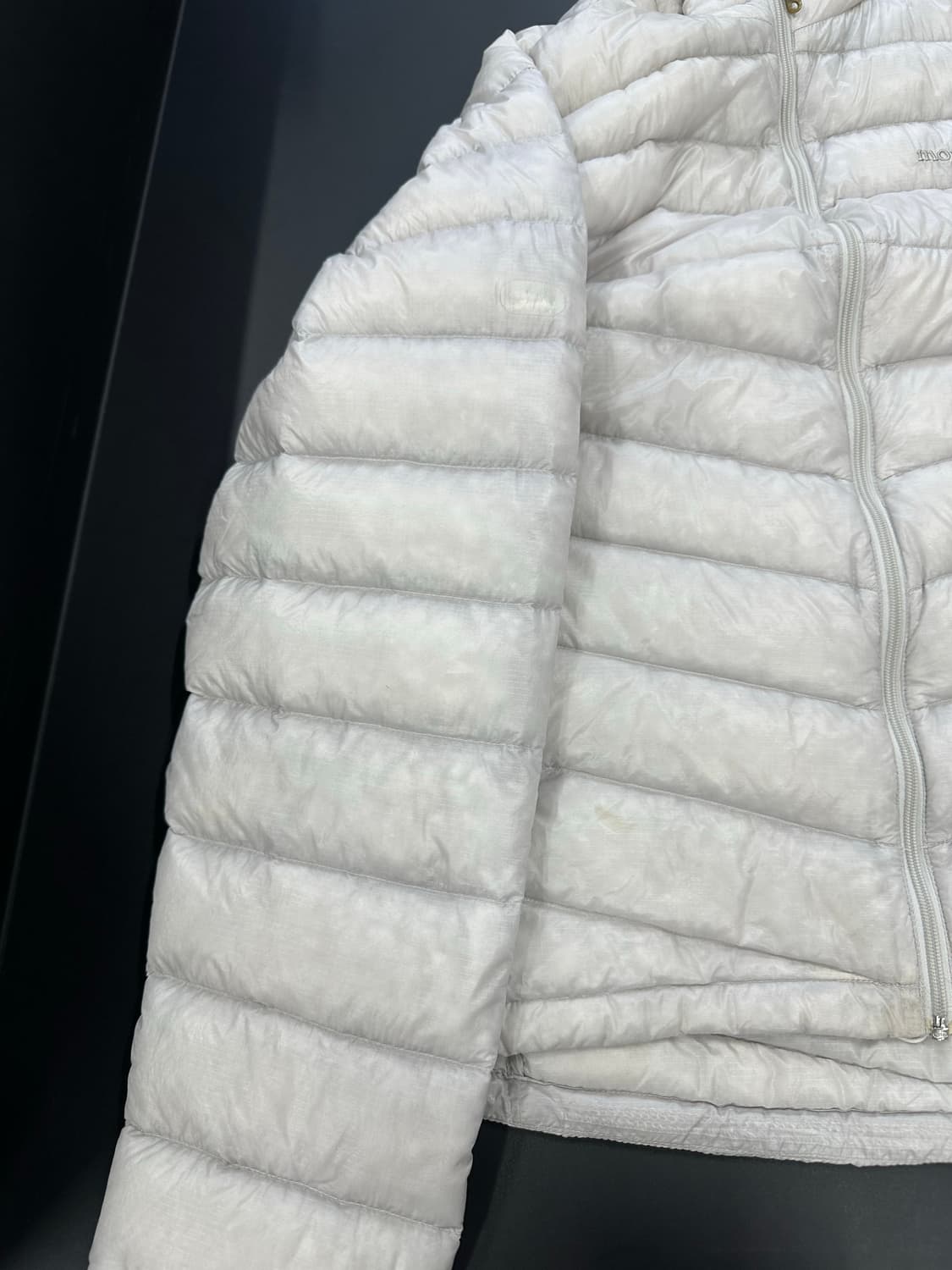 몽벨 EX1000 경량 구스다운 패딩자켓 상품이미지6