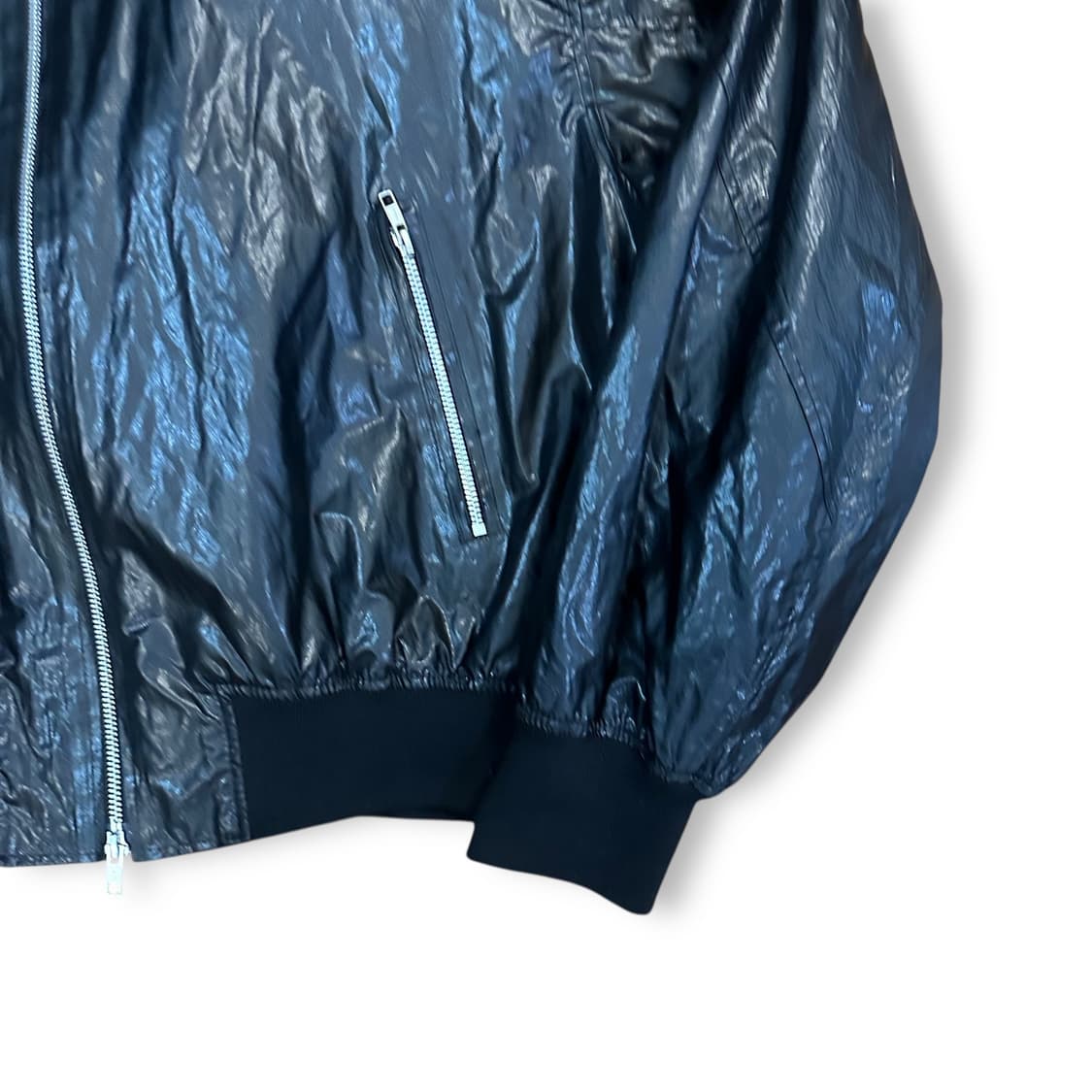 도프제이슨 비건레더 바람막이 상품이미지3