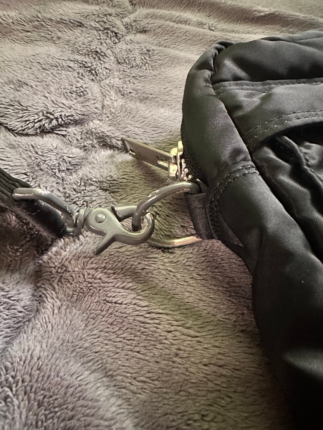 요시다 포터 2way 탱커 블랙 상품이미지4