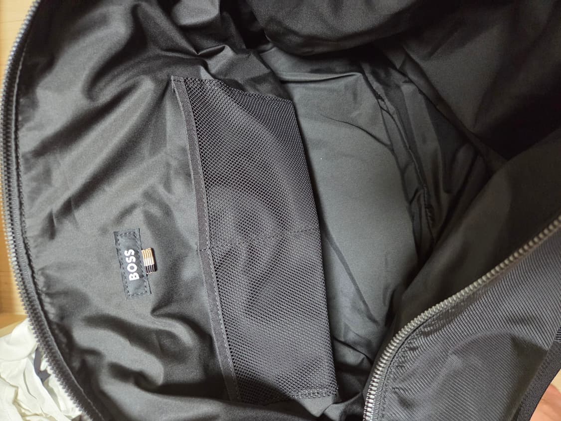 휴고보스 보스턴백 상품이미지2