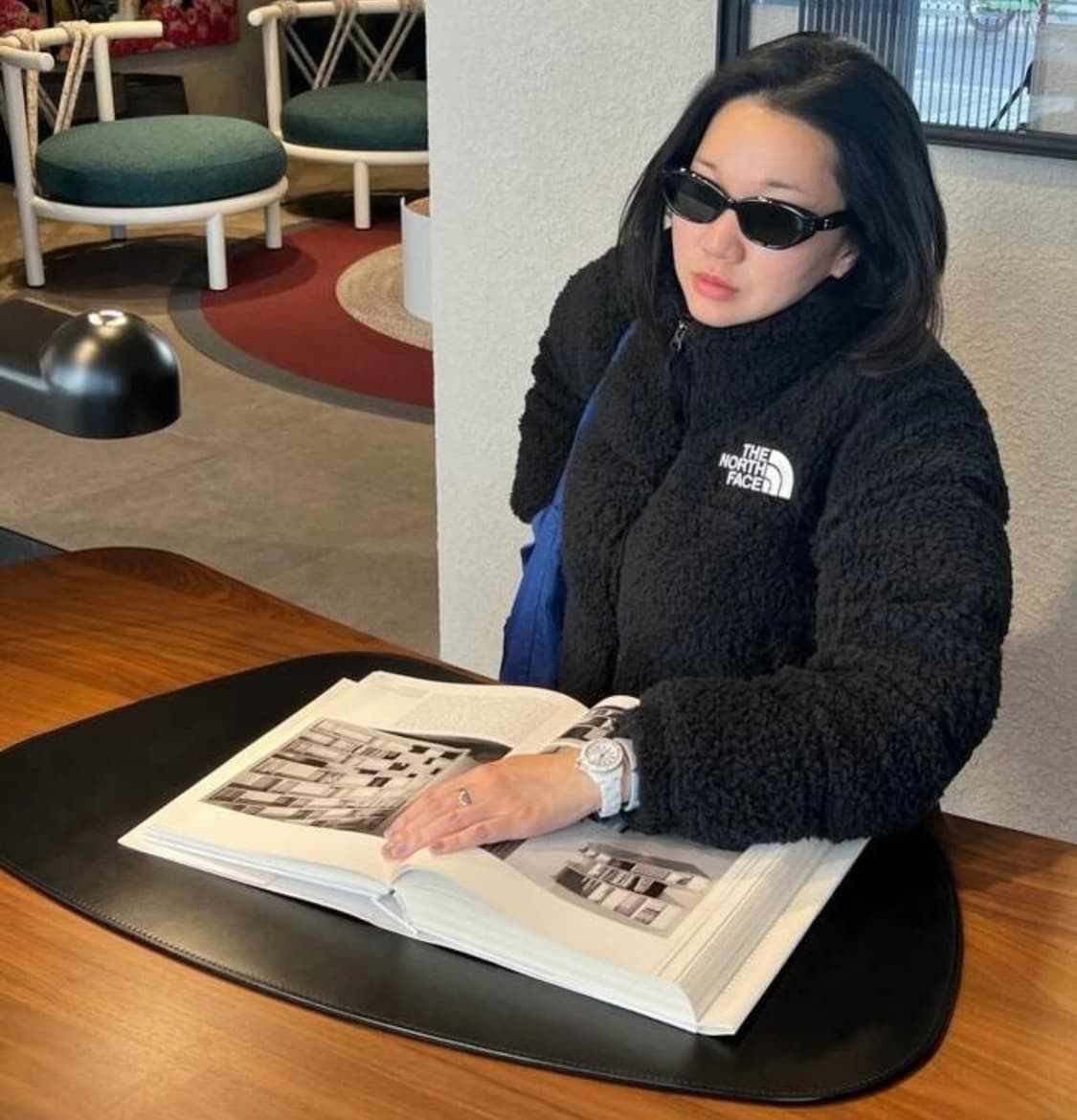 노스페이스 셰르파 눕시 패딩 상품이미지1