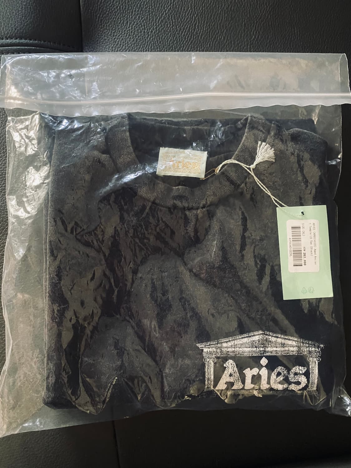 aries 롱슬리브 상품이미지1