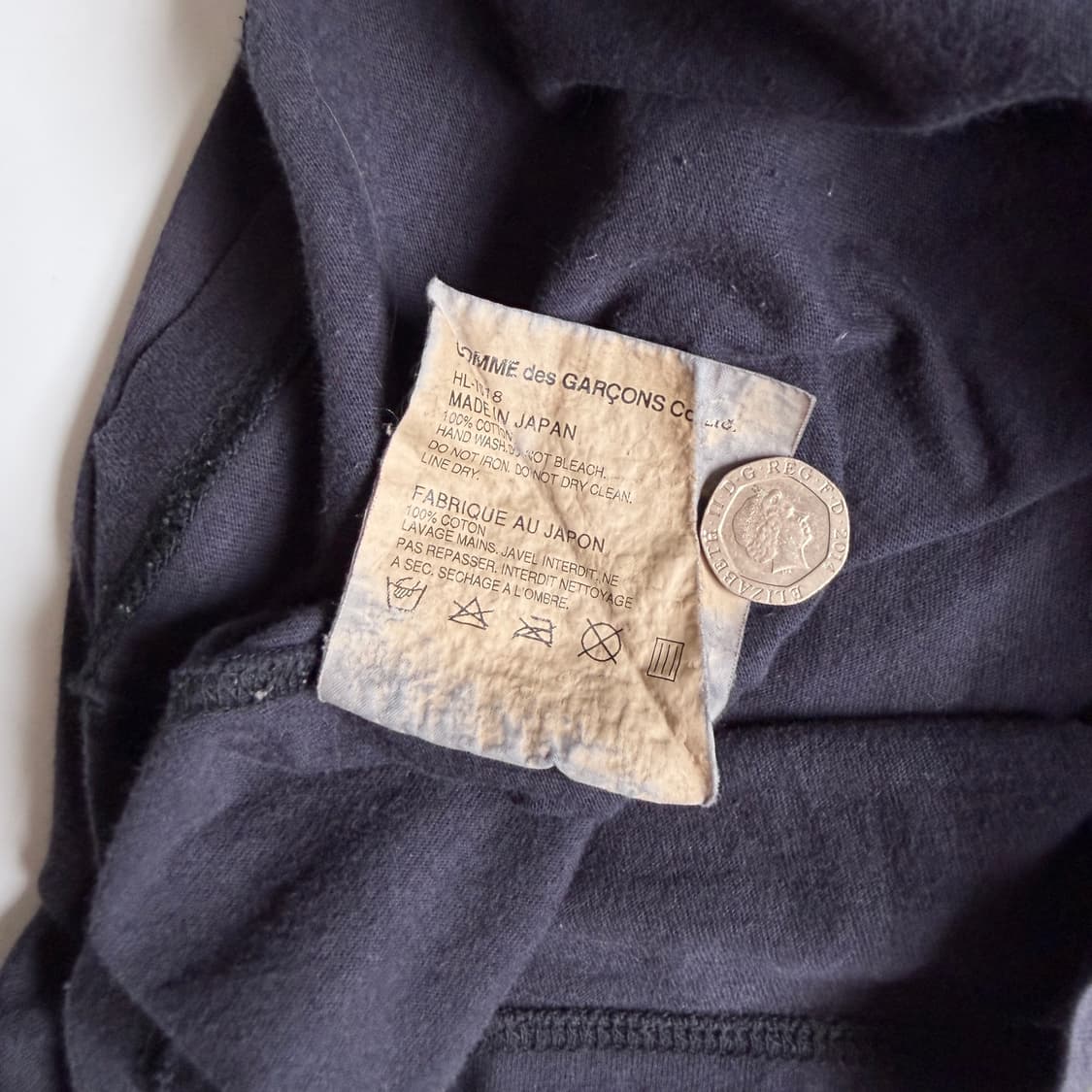 2000s Comme des garcons homme 상품이미지7
