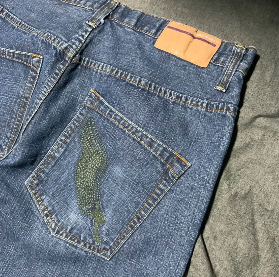 Denim Pants 상품이미지6