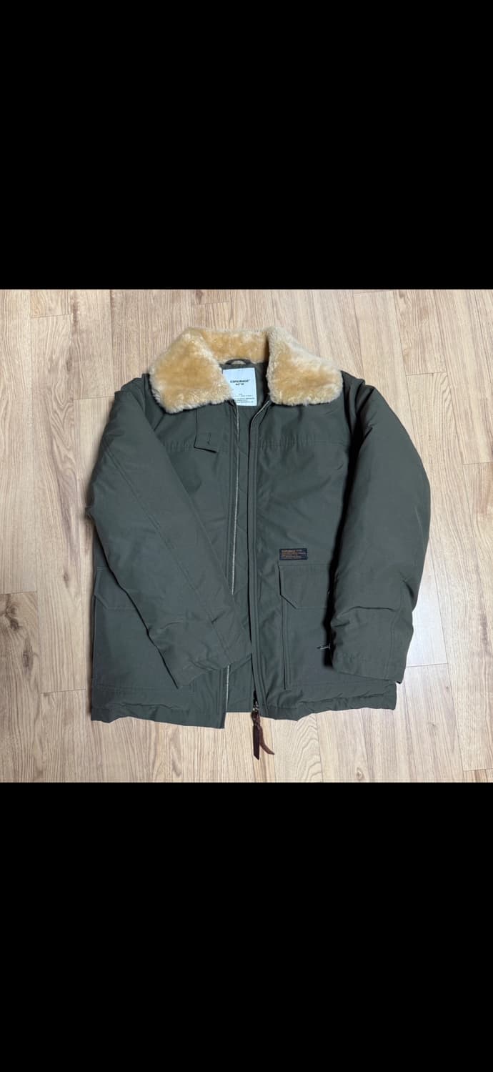 에스피오나지 아크론 구스 패딩 8:2 상품이미지1