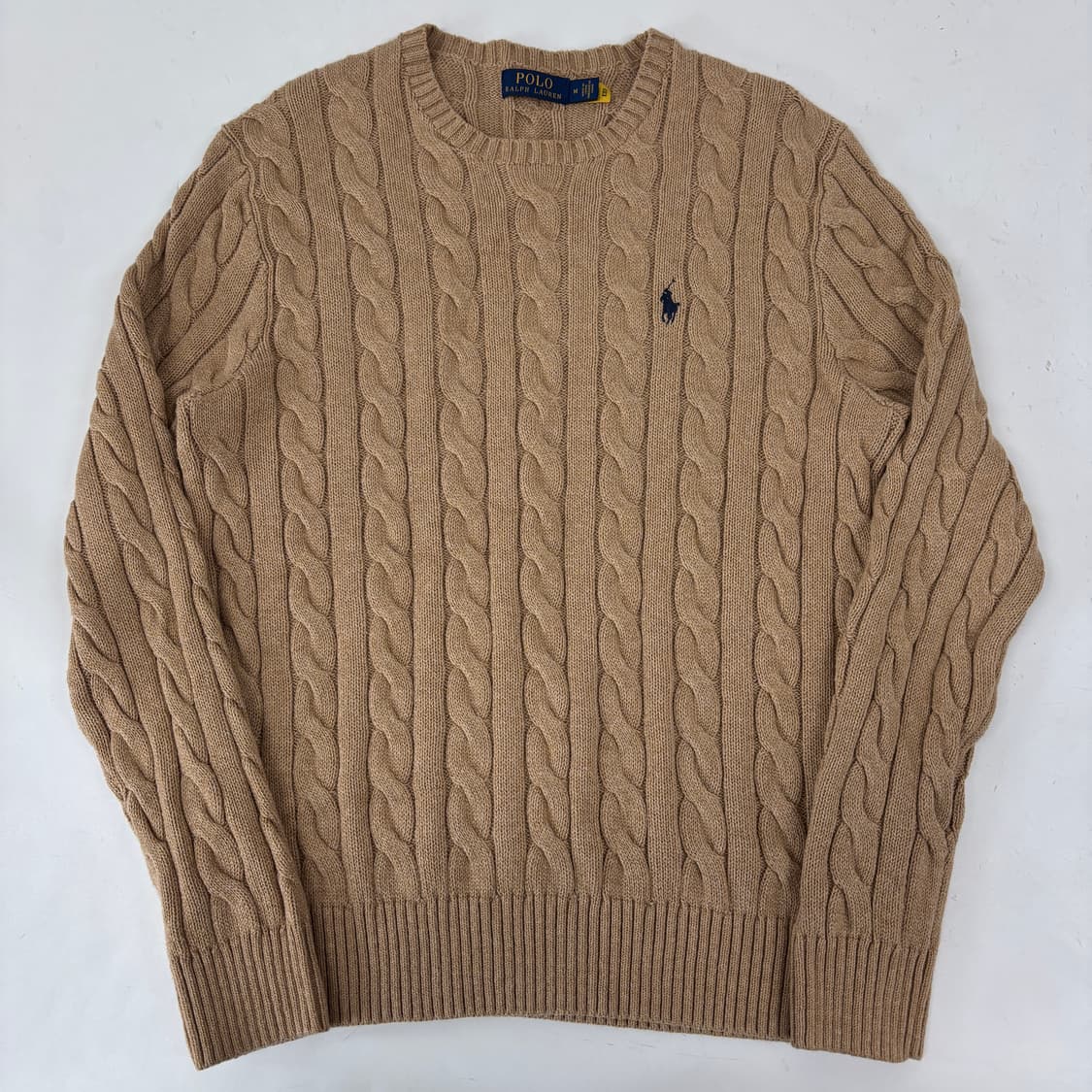 폴로 니트 상품이미지3