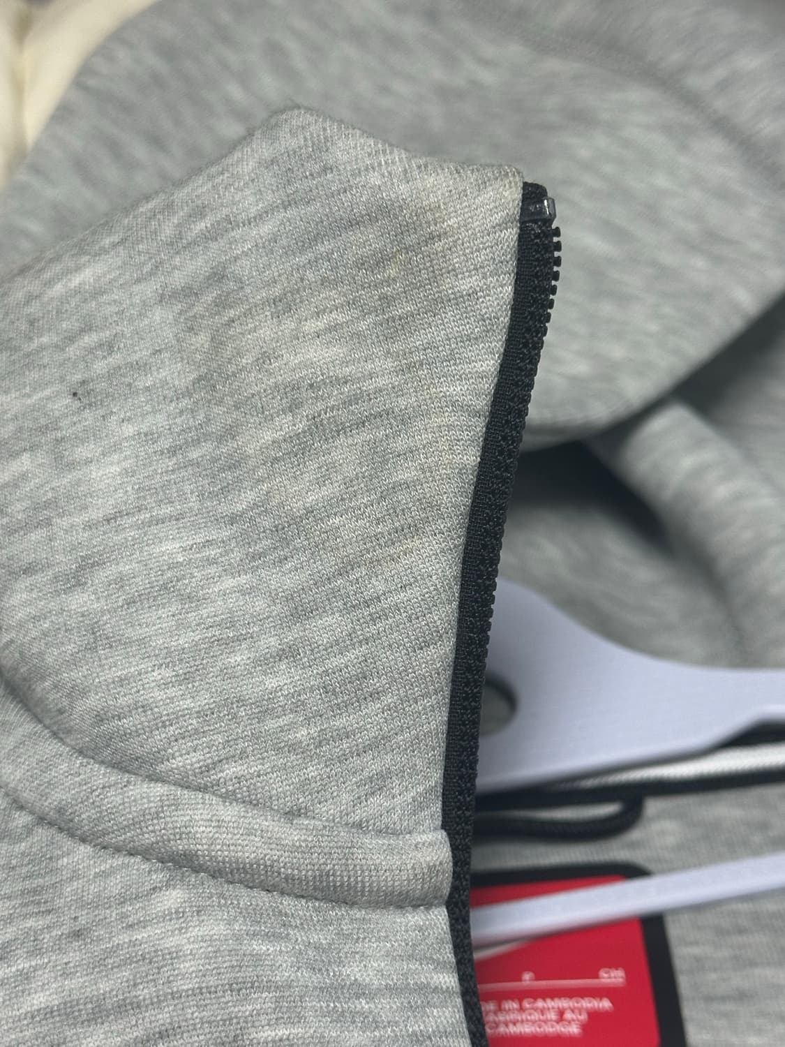 나이키 NSW 테크 플리스 윈드러너 후드집업 상품이미지3