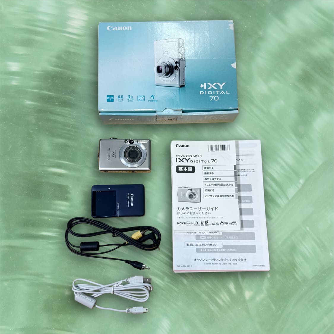 [인플루언서&풀박스!] 캐논 IXY 70 (IXUS 60) 디지털카메라 상품이미지8