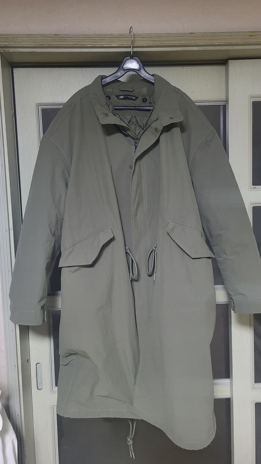 자라 m65 피쉬테일 S-M 상품이미지2