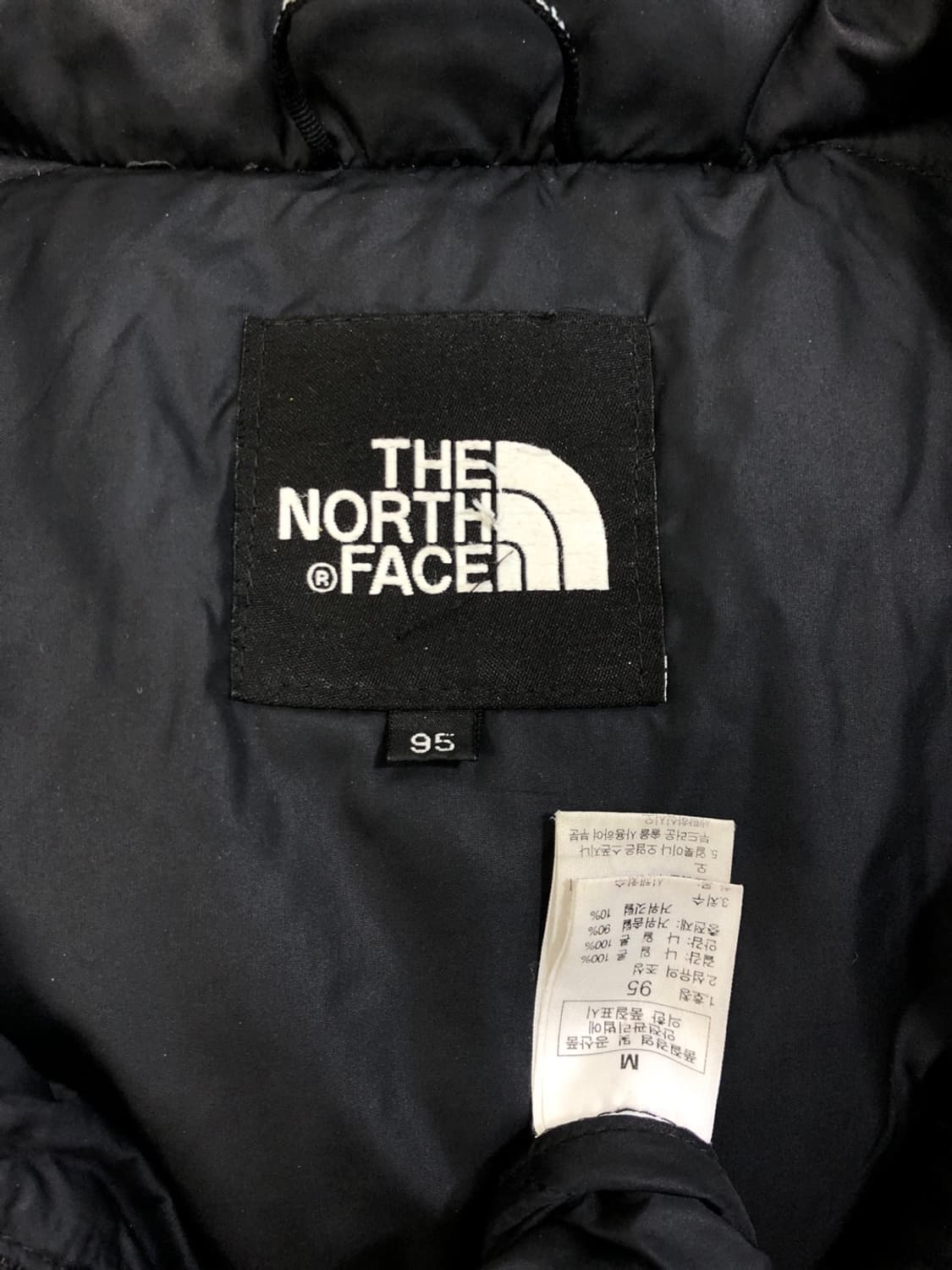 노스페이스 700 눕시 패딩/#11 상품이미지5