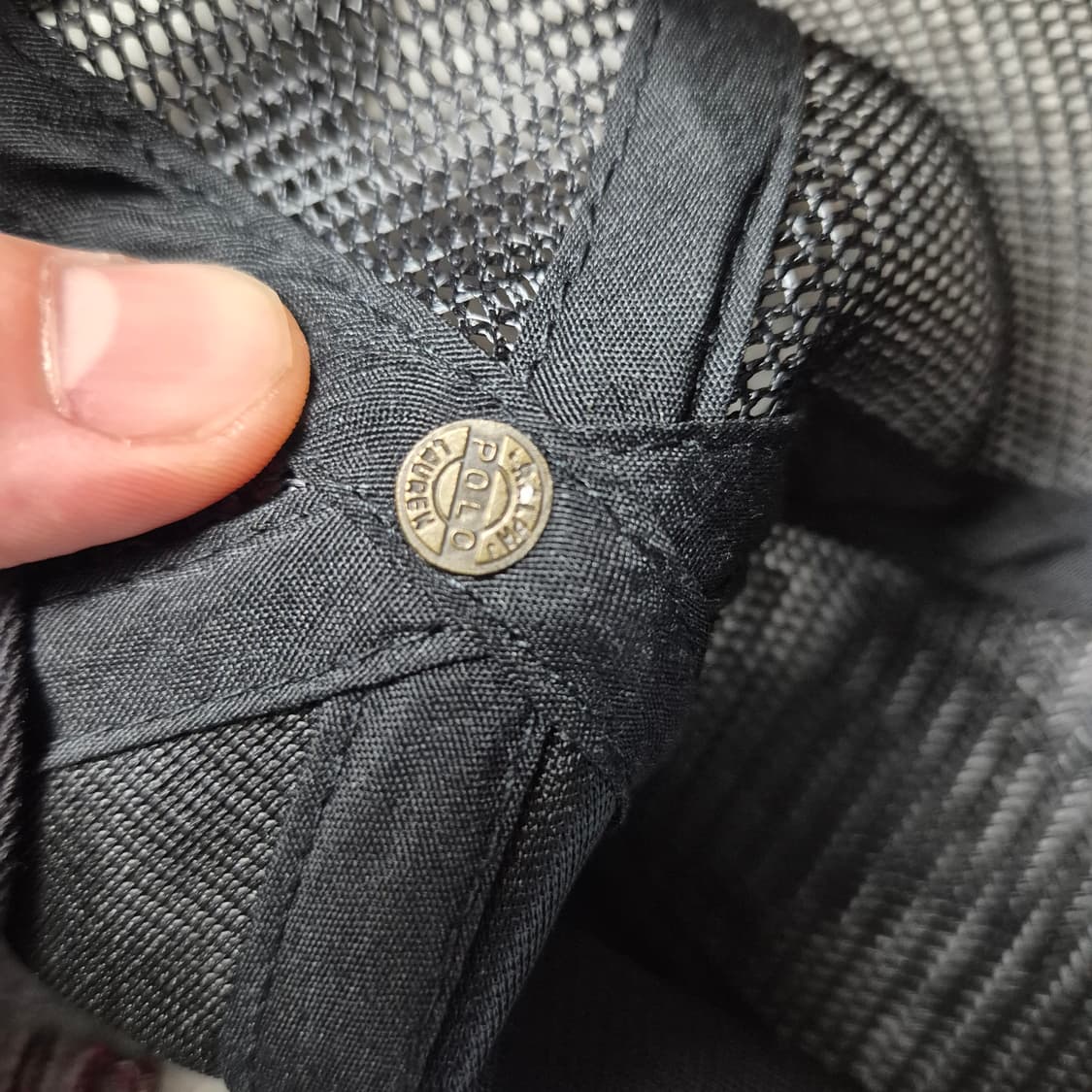 Rrl 트러커 캡 상품이미지7