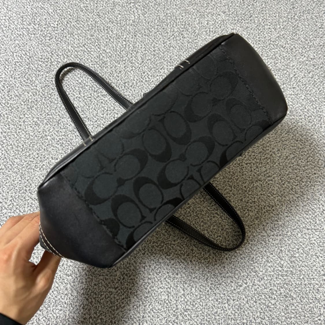 코치 시그니처 토트백 상품이미지8