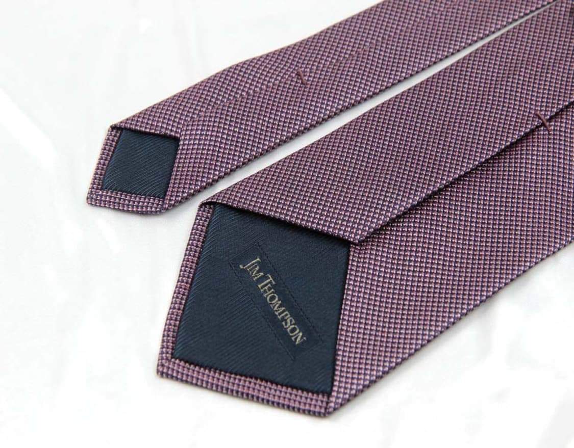 짐톤슨 9.5cm A+등급 남자 명품 넥타이 상품이미지4