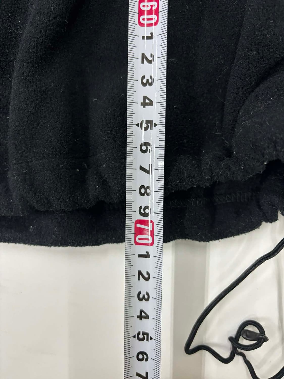 노스페이스 고프코어 플리스 자켓 후리스 희귀져지(110) 상품이미지6