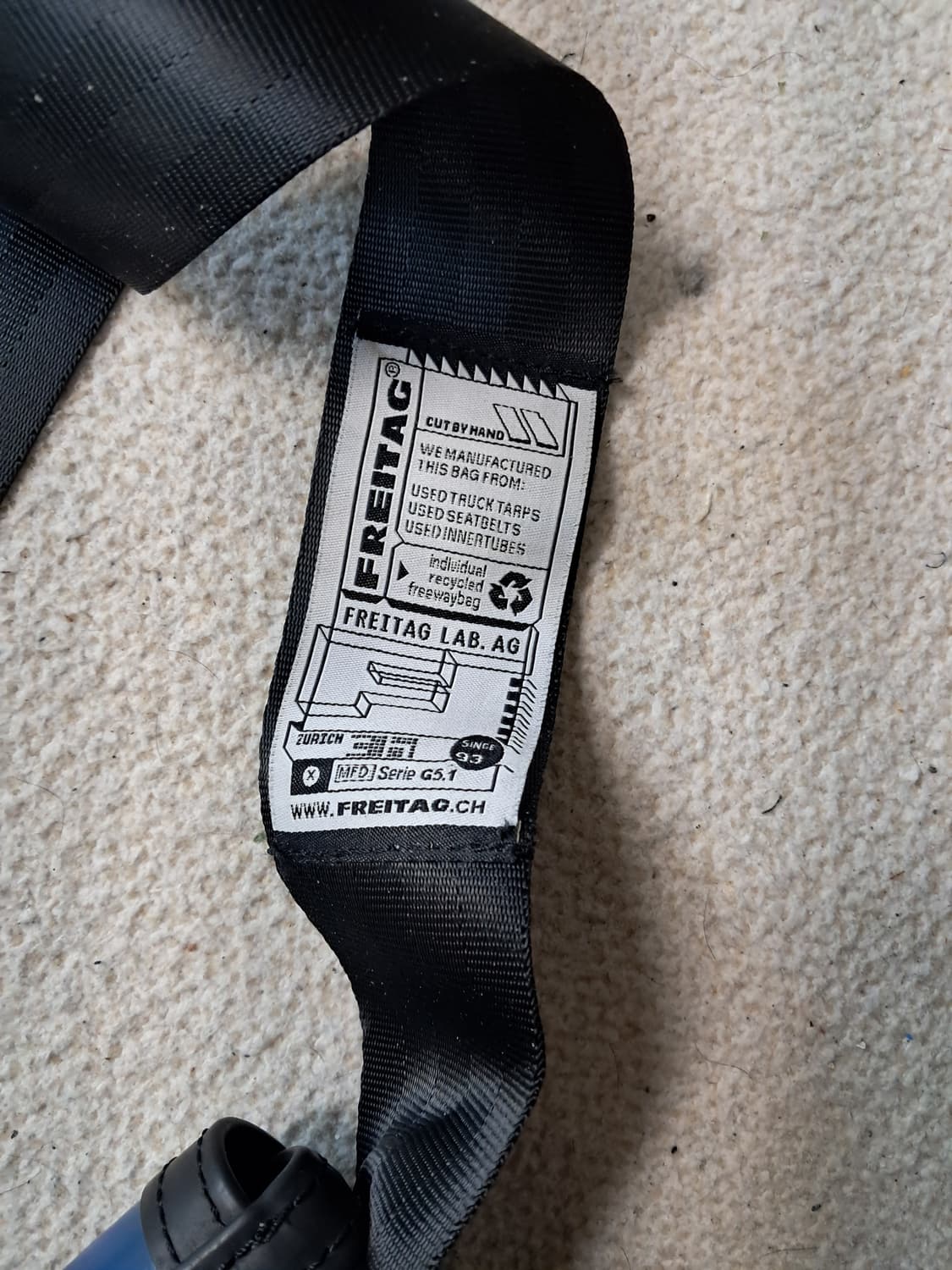 프라이탁(FREITAG)하와이 파이브오 상품이미지3