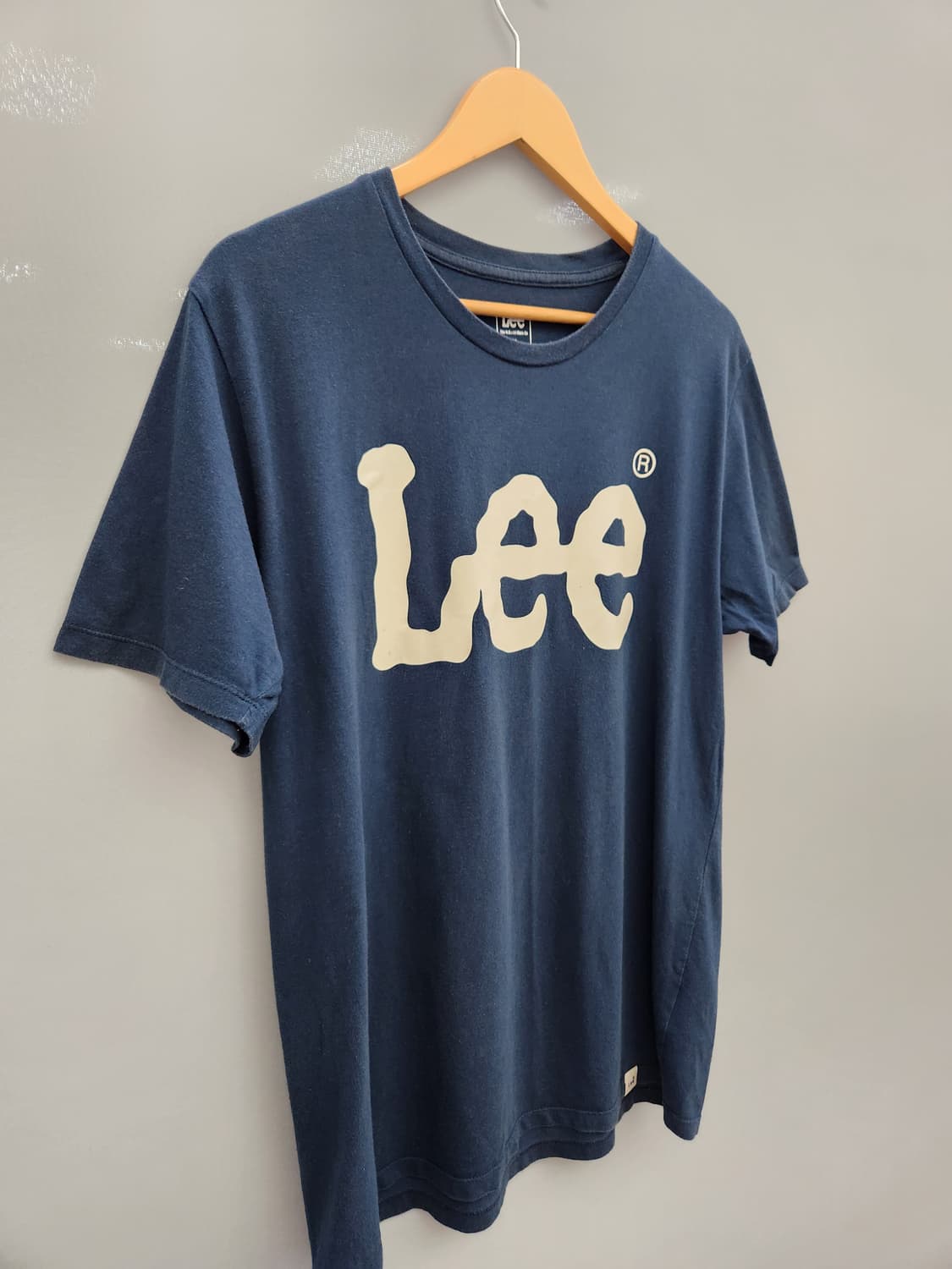 리 LEE 빅로고 반팔티셔츠 상품이미지2
