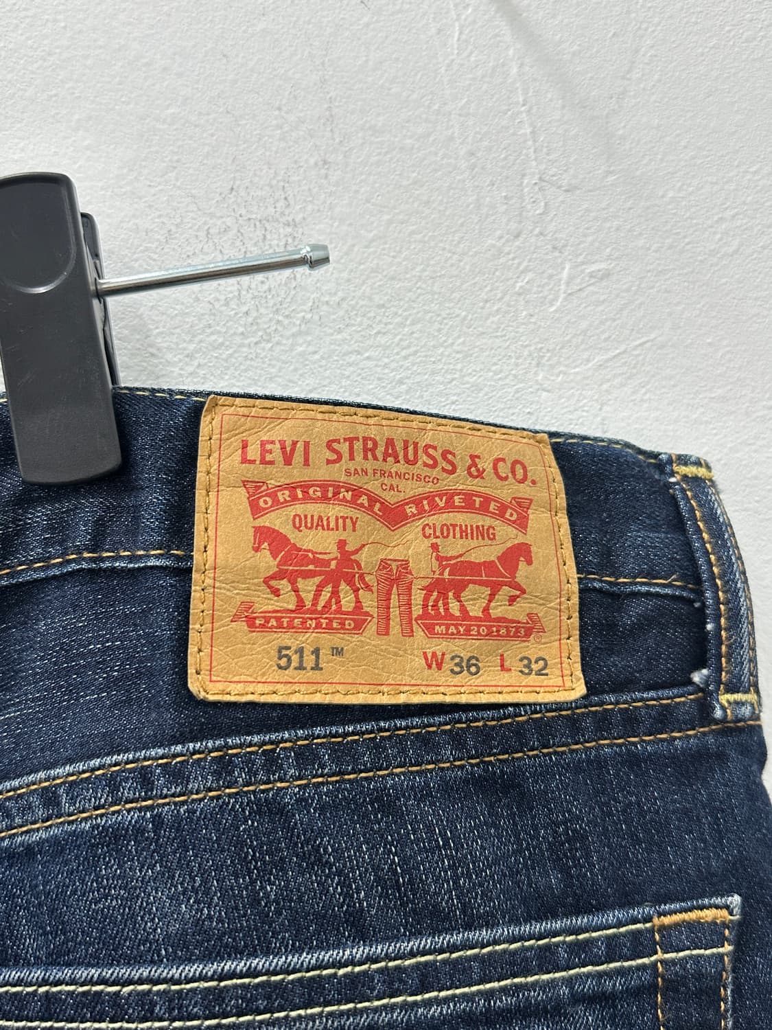 LEVI’S 511 상품이미지9