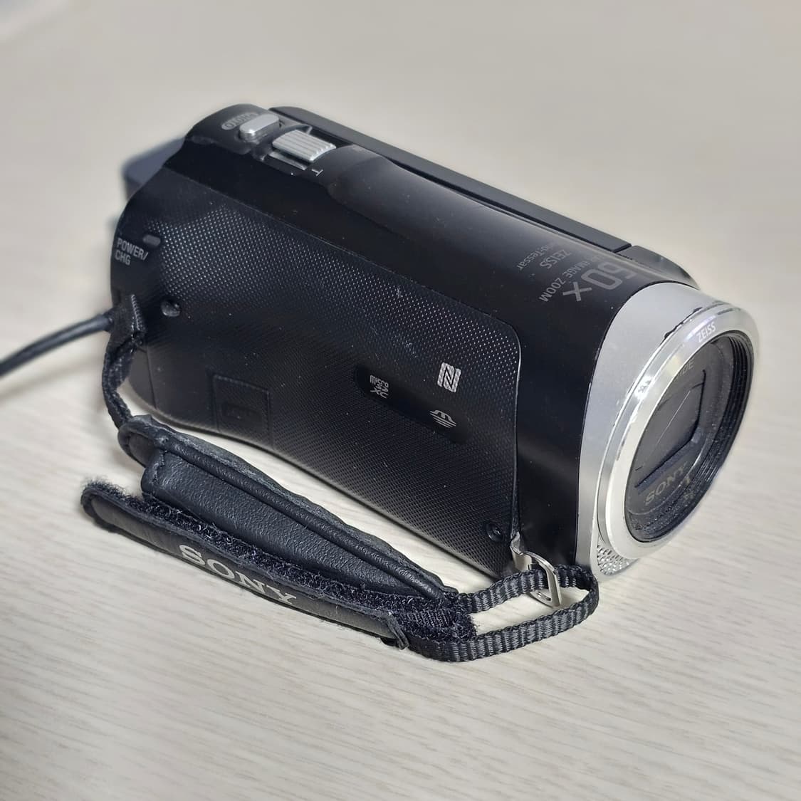 소니 HDR-CX450 캠코더 상품이미지2