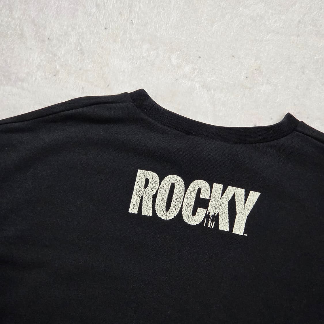 자라 록키 맨투맨 상품이미지5