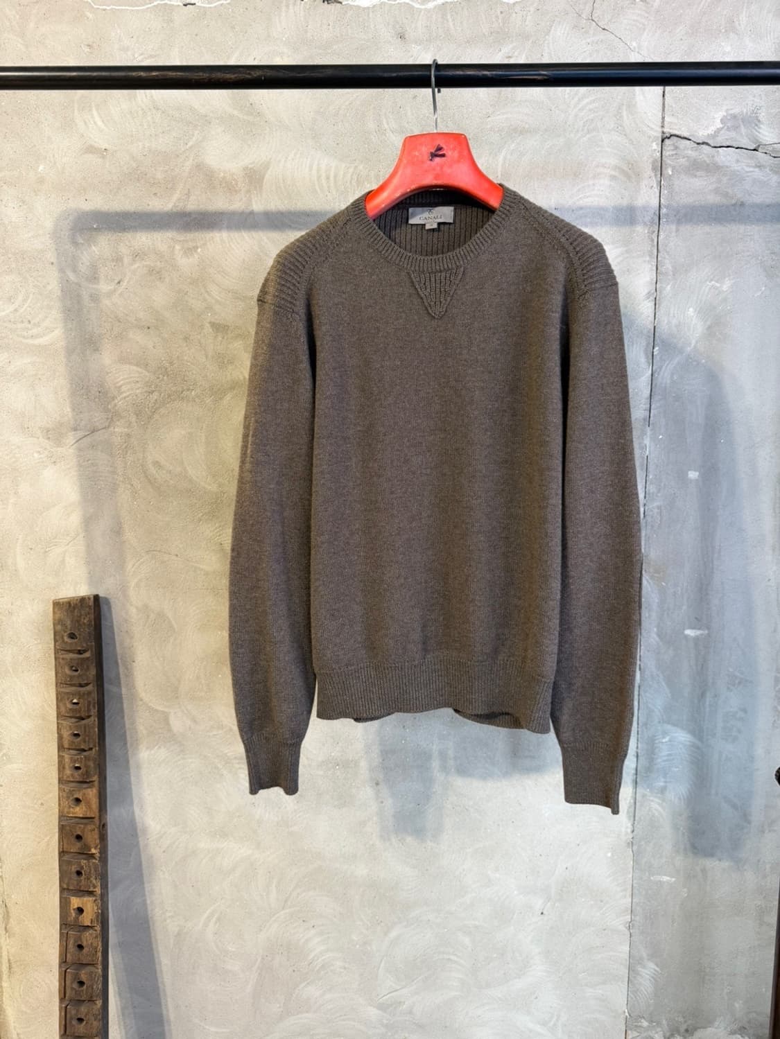 까날리 니트 100 상품이미지1