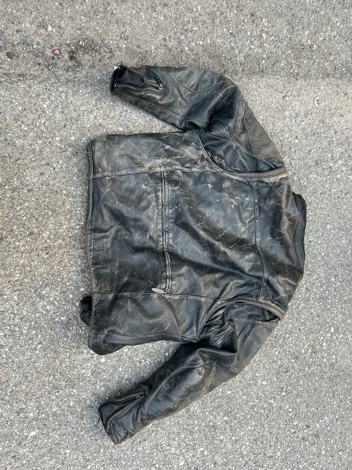 할리데이비슨 레더자켓 상품이미지2